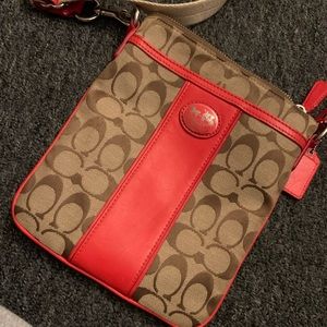 Coach crossbody bag